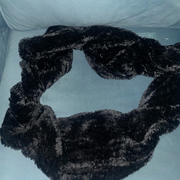 Cozy and Soft Infinity Scarf by The Paper Store - Picture 1 of 5